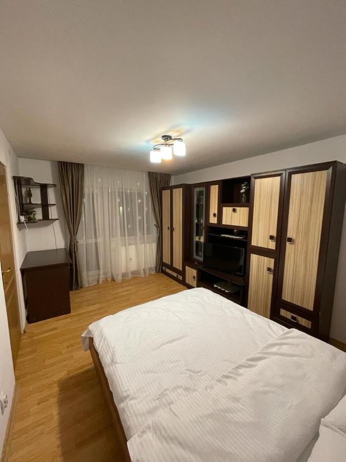 Urban Chic Apartment Orăştie Dış mekan fotoğraf